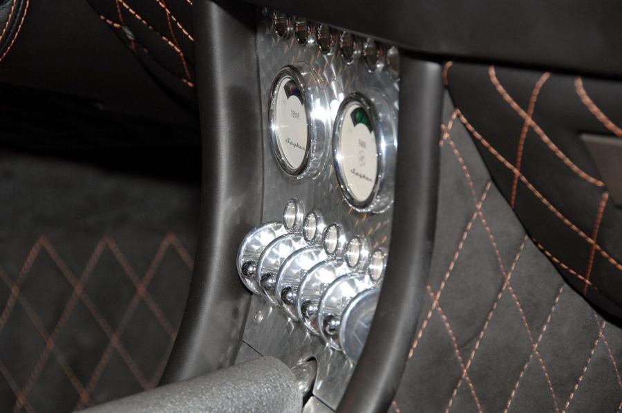  Spyker C8 Laviolette LM85 2008 года  (фото 30 из 36)